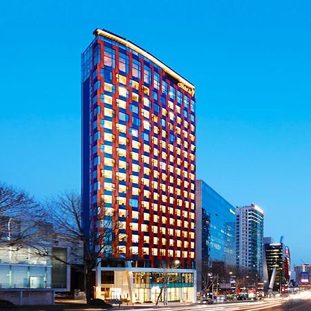 Hotel In 9 Gangnam Szöul Kültér fotó