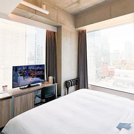 Hotel In 9 Gangnam Szöul Kültér fotó