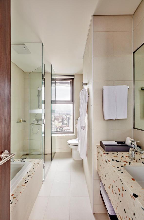 Hotel In 9 Gangnam Szöul Kültér fotó