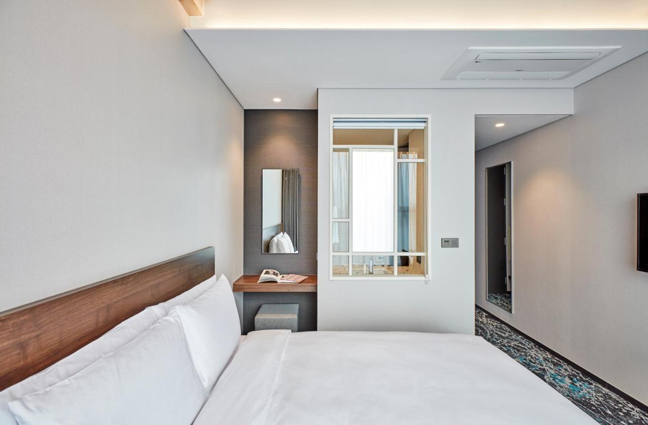 Hotel In 9 Gangnam Szöul Kültér fotó