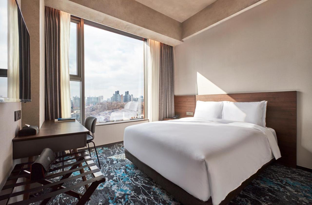 Hotel In 9 Gangnam Szöul Kültér fotó