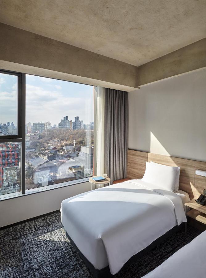 Hotel In 9 Gangnam Szöul Kültér fotó