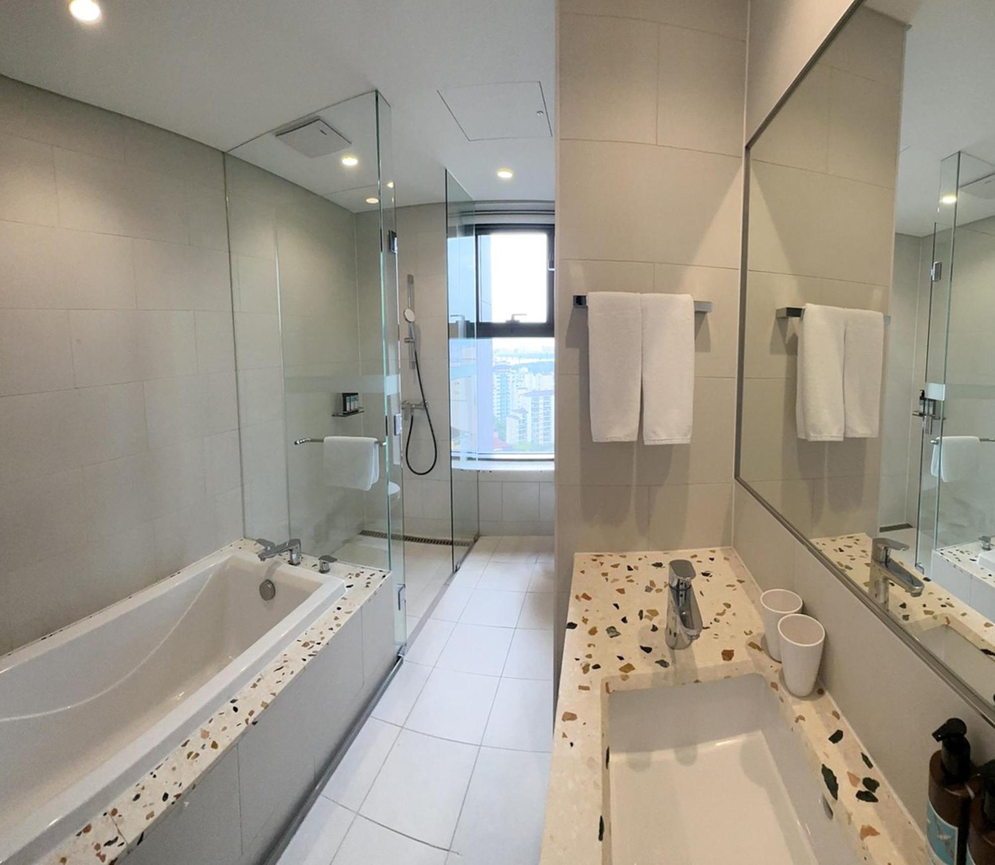 Hotel In 9 Gangnam Szöul Kültér fotó