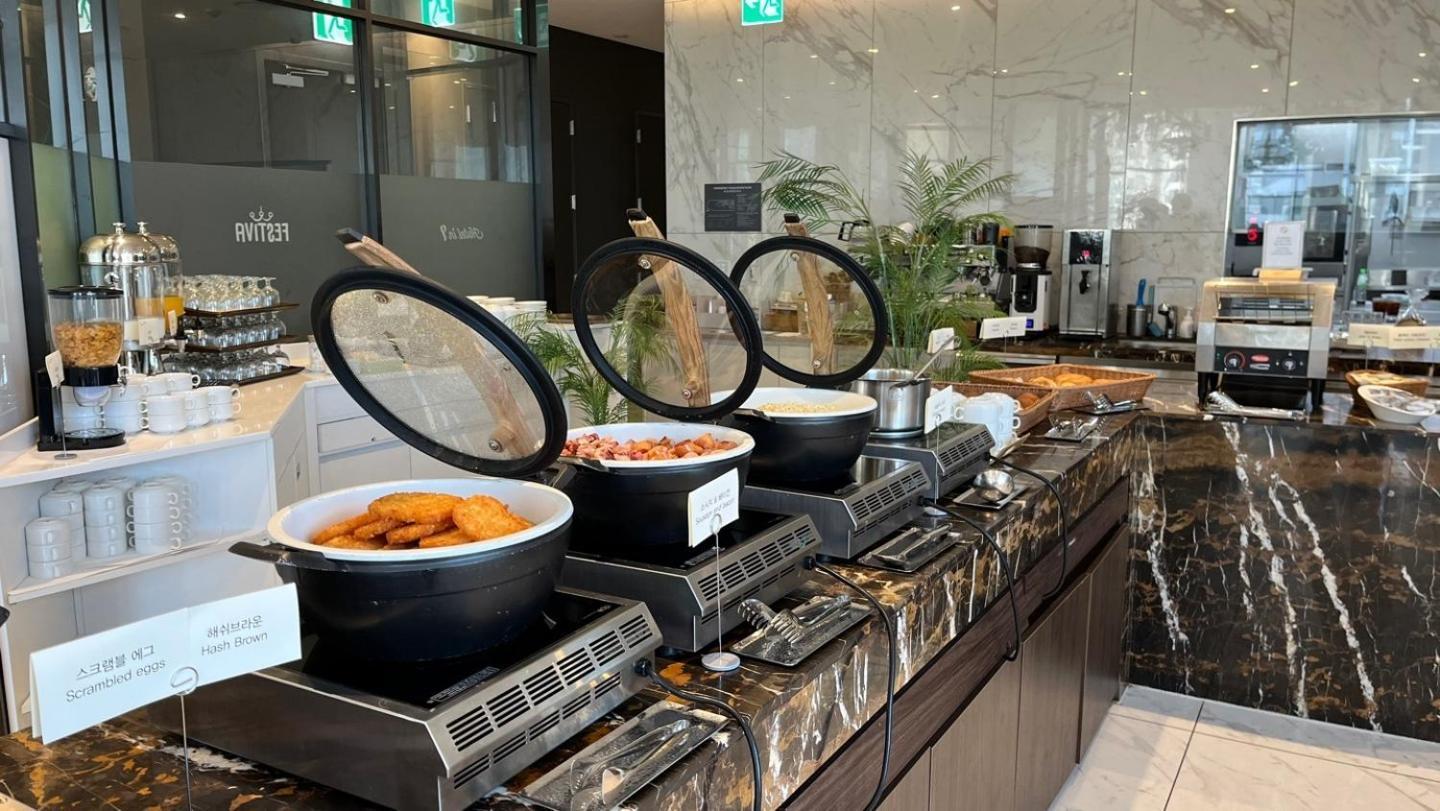 Hotel In 9 Gangnam Szöul Kültér fotó