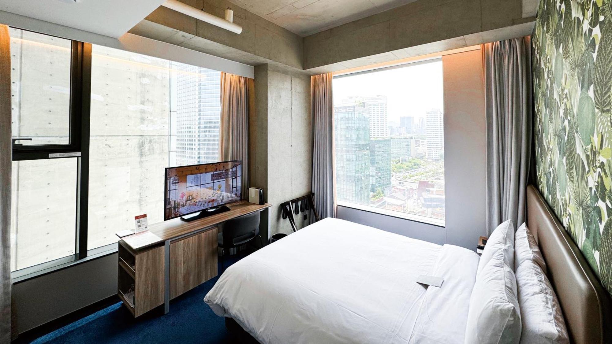 Hotel In 9 Gangnam Szöul Kültér fotó