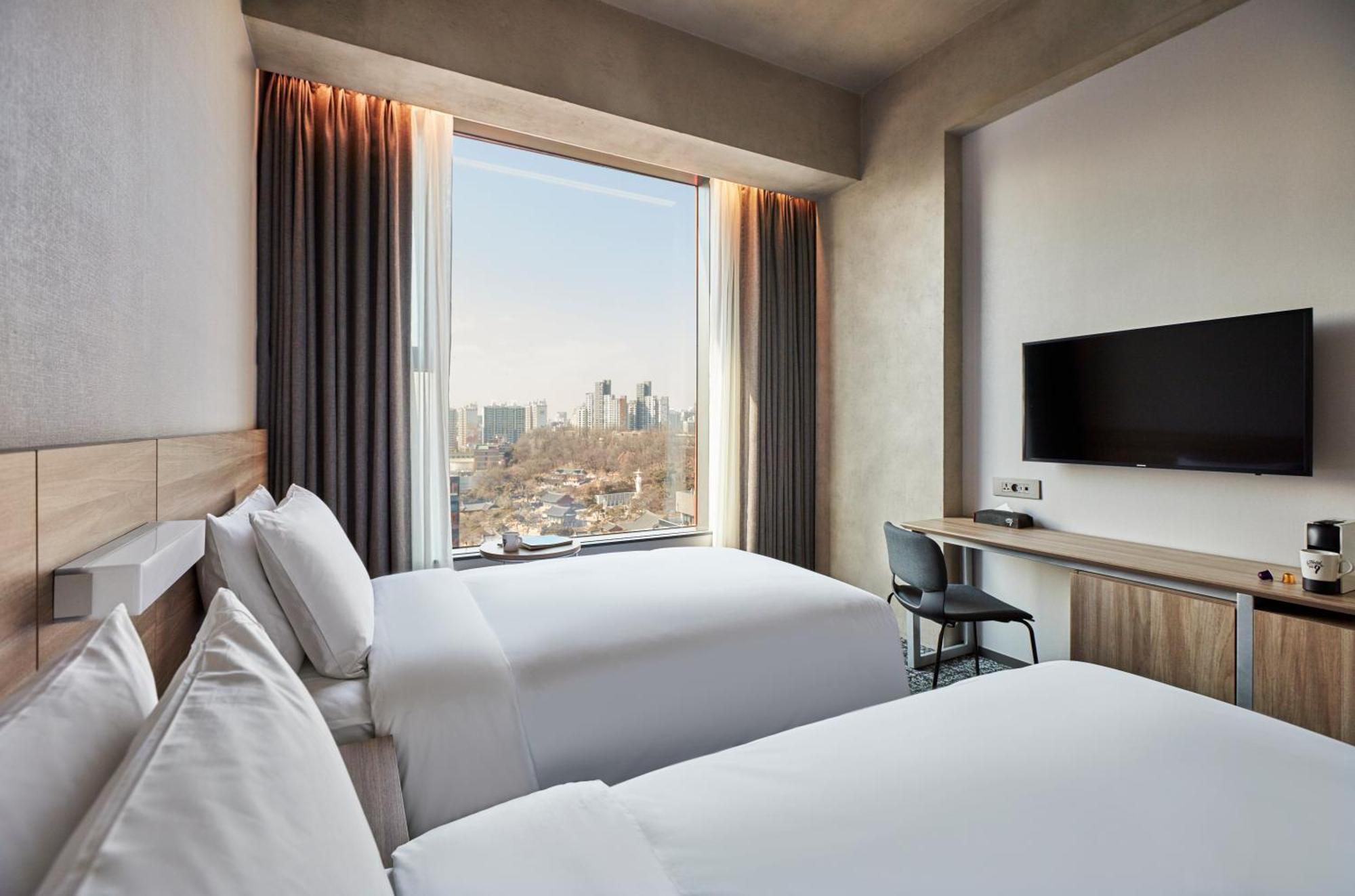 Hotel In 9 Gangnam Szöul Kültér fotó