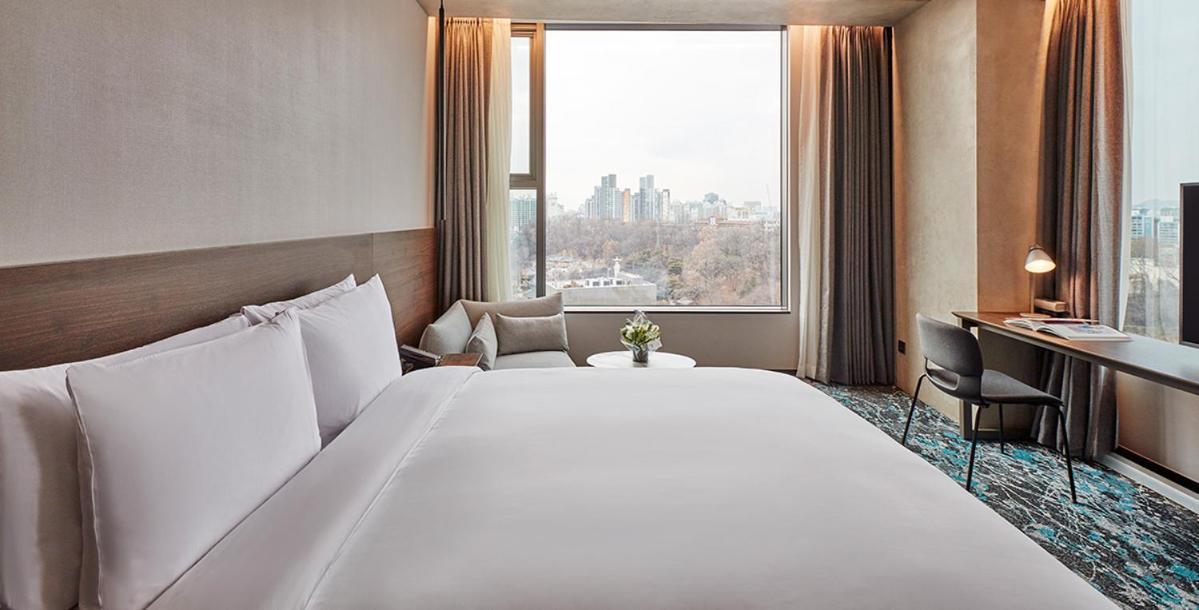 Hotel In 9 Gangnam Szöul Kültér fotó