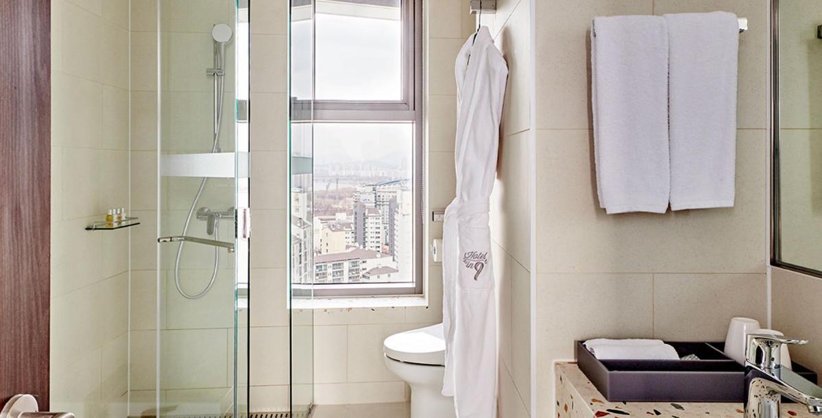 Hotel In 9 Gangnam Szöul Kültér fotó