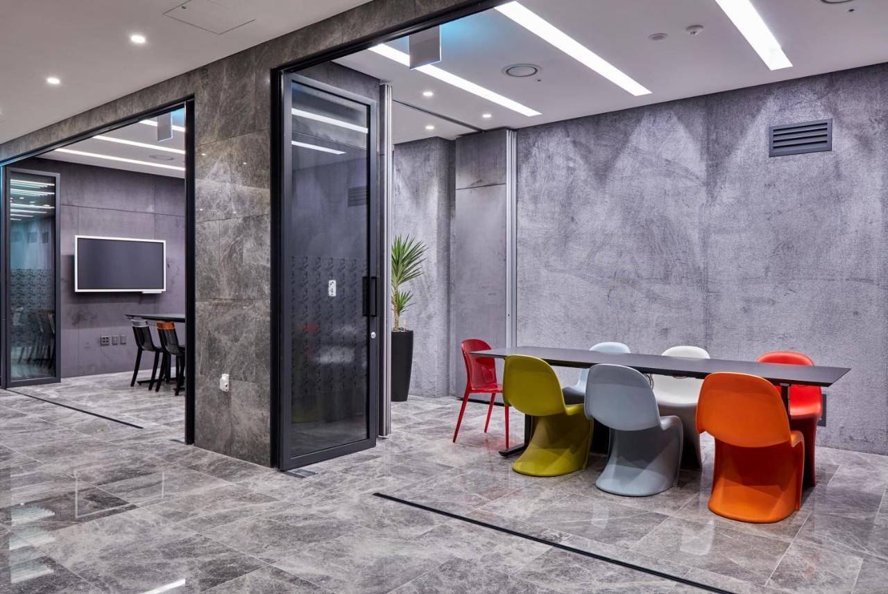 Hotel In 9 Gangnam Szöul Kültér fotó