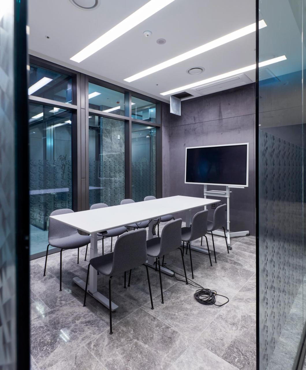 Hotel In 9 Gangnam Szöul Kültér fotó