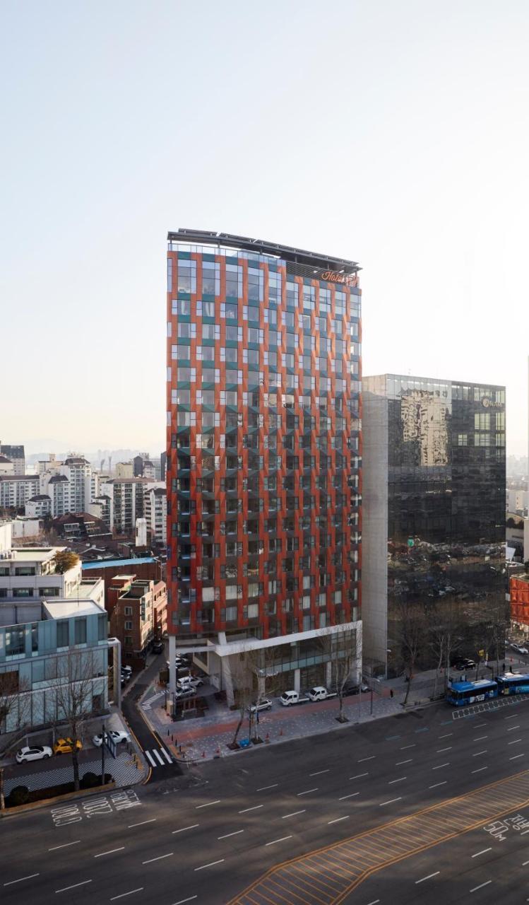 Hotel In 9 Gangnam Szöul Kültér fotó