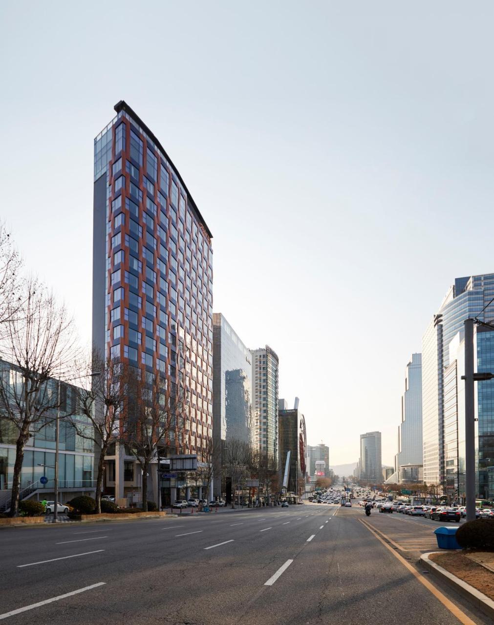 Hotel In 9 Gangnam Szöul Kültér fotó