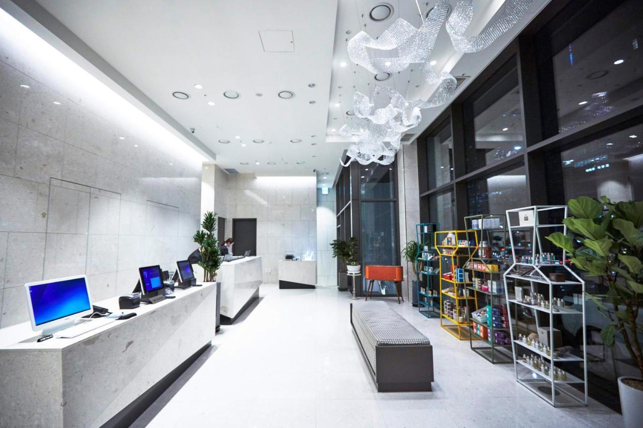 Hotel In 9 Gangnam Szöul Kültér fotó