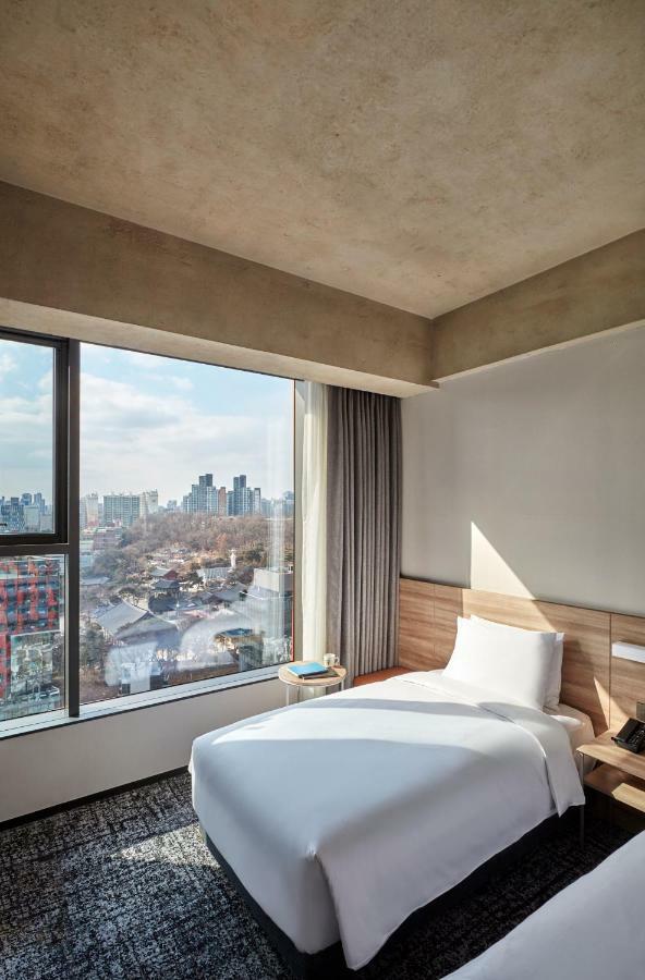 Hotel In 9 Gangnam Szöul Kültér fotó