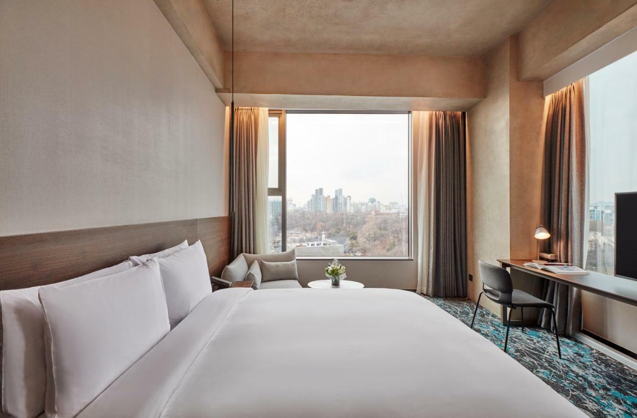 Hotel In 9 Gangnam Szöul Kültér fotó