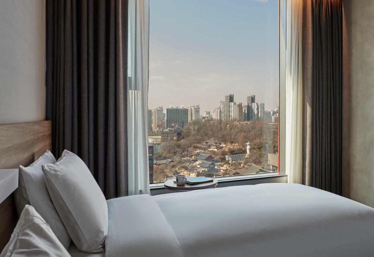 Hotel In 9 Gangnam Szöul Kültér fotó