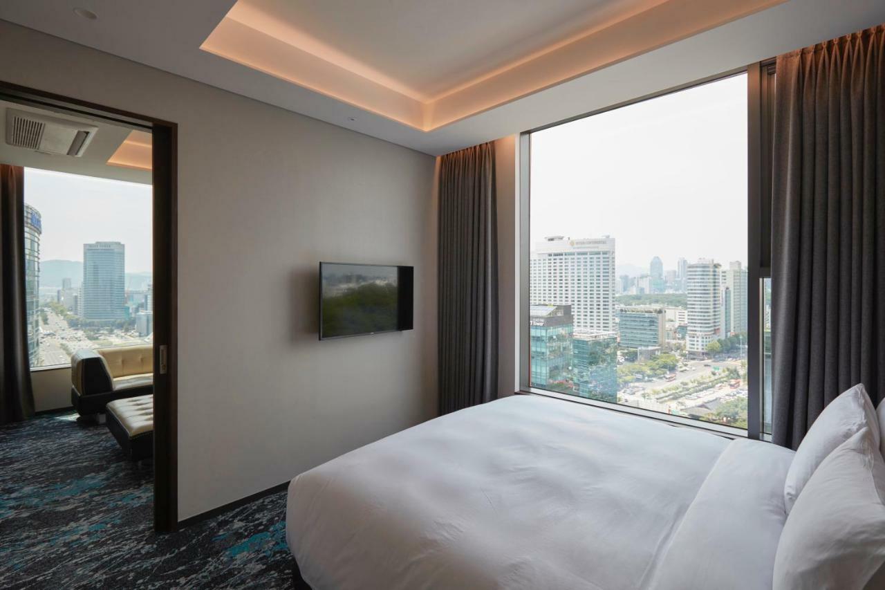 Hotel In 9 Gangnam Szöul Kültér fotó