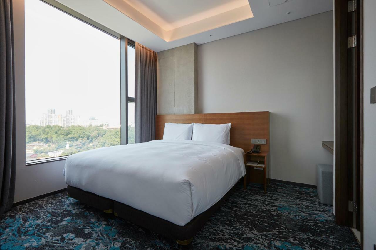 Hotel In 9 Gangnam Szöul Kültér fotó