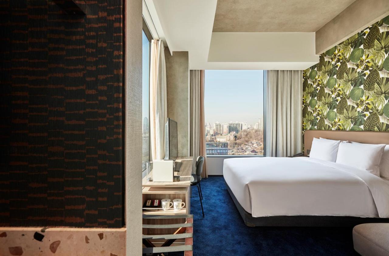 Hotel In 9 Gangnam Szöul Kültér fotó